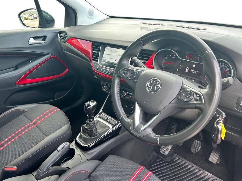 Used Vauxhall Crossland 2023 for sale - 76590174: Photo 10