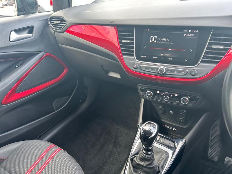 Used Vauxhall Crossland 2023 for sale - 76590174: Photo 14