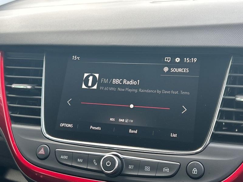 Used Vauxhall Crossland 2023 for sale - 76590174: Photo 17