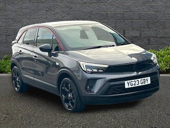 Vauxhall - Crossland