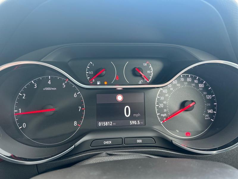 Used Vauxhall Crossland 2023 for sale - 76590174: Photo 20