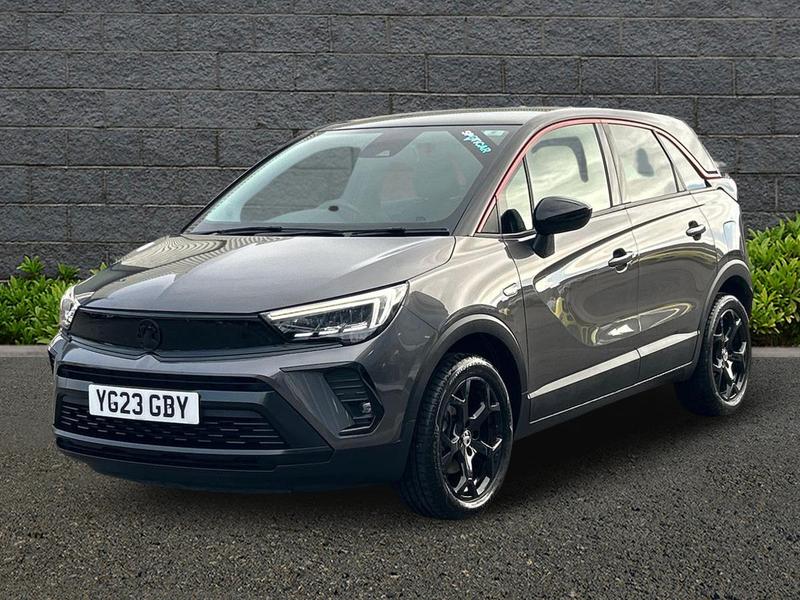 Used Vauxhall Crossland 2023 for sale - 76590174: Photo 3
