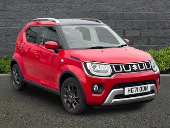 Used Suzuki Ignis 2022 for sale - 78240110: Photo