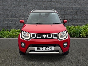 Used Suzuki Ignis 2022 for sale - 78240110: Photo