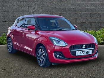 1.2 Dualjet MHEV SZ5 Hatchback 5dr Petrol Hybrid Manual Euro 6 (s/s) (83 ps