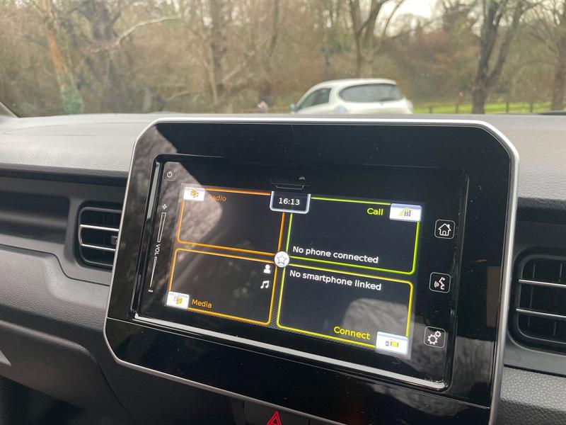 Used Suzuki Ignis 2024 for sale - 77592739: Photo 17