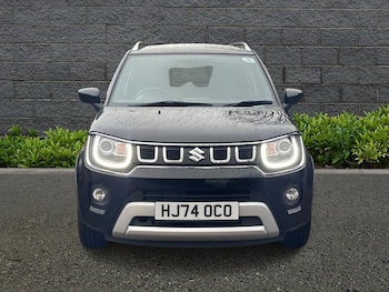 Used Suzuki Ignis 2024 for sale - 77592739: Photo
