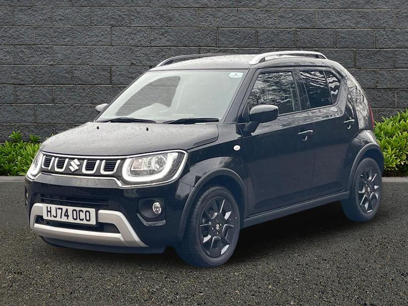 Used Suzuki Ignis 2024 for sale - 77592739: Photo 3