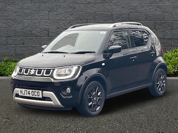 Used Suzuki Ignis 2024 for sale - 77592739: Photo
