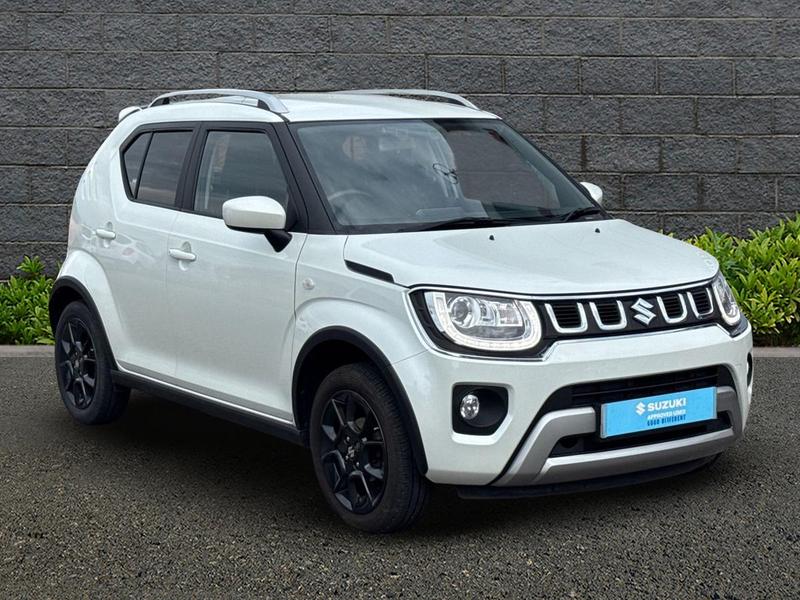 Used Suzuki Ignis 2022 for sale - 76545433: Photo 1