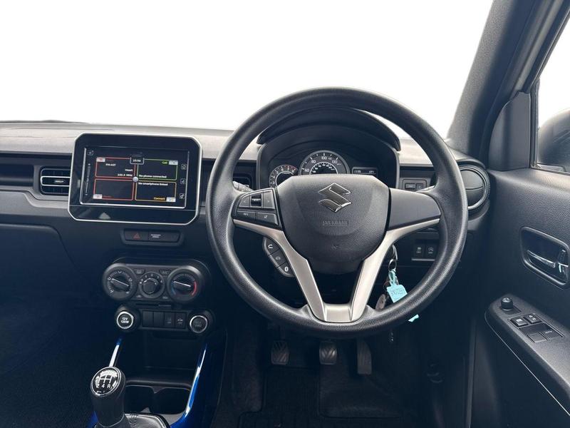 Used Suzuki Ignis 2022 for sale - 76545433: Photo 11