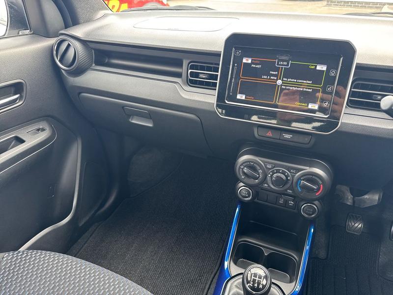 Used Suzuki Ignis 2022 for sale - 76545433: Photo 14