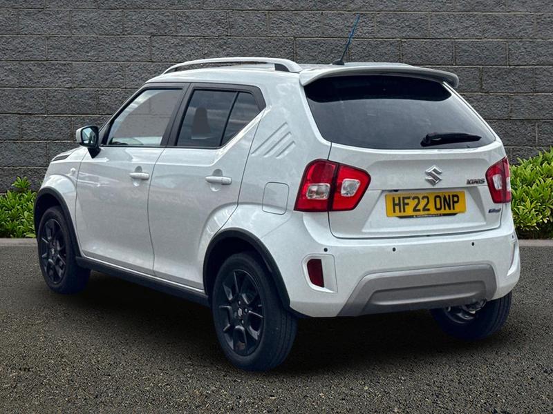 Used Suzuki Ignis 2022 for sale - 76545433: Photo 5