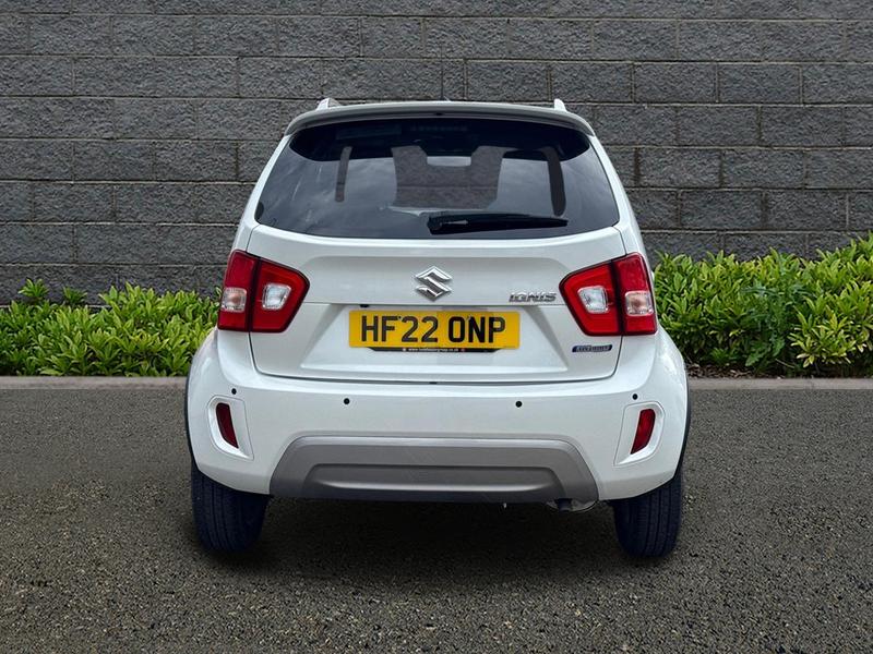 Used Suzuki Ignis 2022 for sale - 76545433: Photo 6