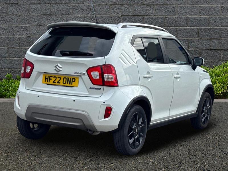 Used Suzuki Ignis 2022 for sale - 76545433: Photo 7