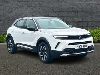 2021 - 1.2 Turbo Elite Nav Premium SUV 5dr Petrol Manual Euro 6 (s/s) (100 ps) Man
