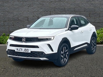 Used Vauxhall Mokka 2021 for sale - 75421350: Photo