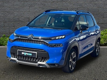 Used Citroen C3 Aircross 2022 for sale - 78680599: Photo