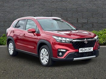 1.4 Boosterjet MHEV Motion SUV 5dr Petrol Hybrid Manual Euro 6 (s/s) (129 p