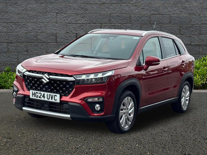 Used Suzuki SX4 S-Cross 2024 for sale - 77187060: Photo 3