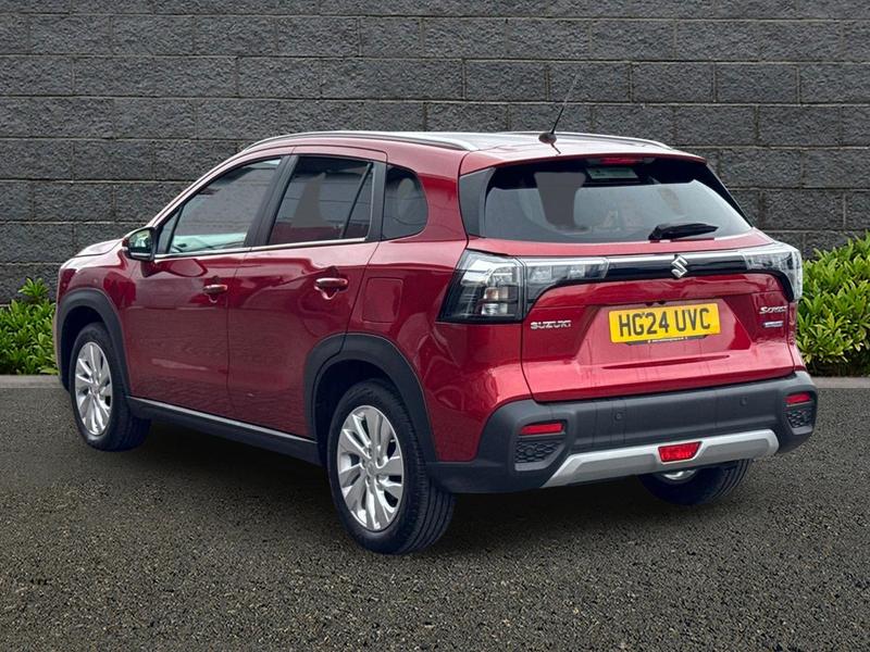 Used Suzuki SX4 S-Cross 2024 for sale - 77187060: Photo 5