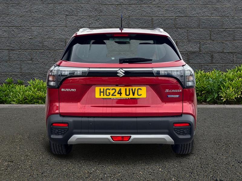Used Suzuki SX4 S-Cross 2024 for sale - 77187060: Photo 6
