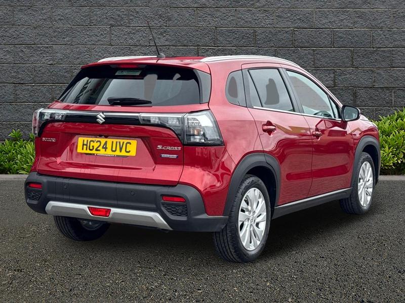 Used Suzuki SX4 S-Cross 2024 for sale - 77187060: Photo 7