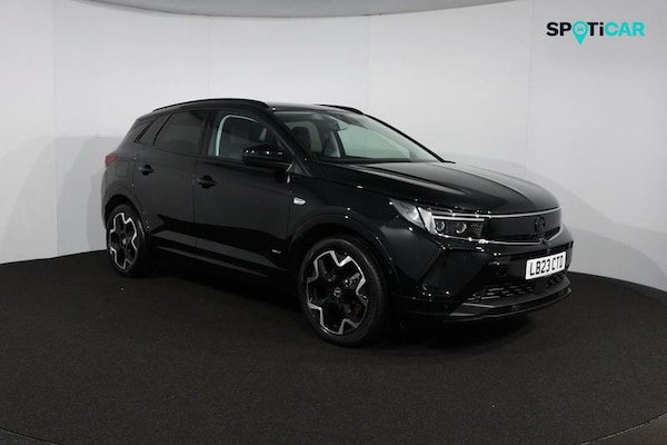 Used Vauxhall Grandland 2023 for sale - 76196677: Photo 1