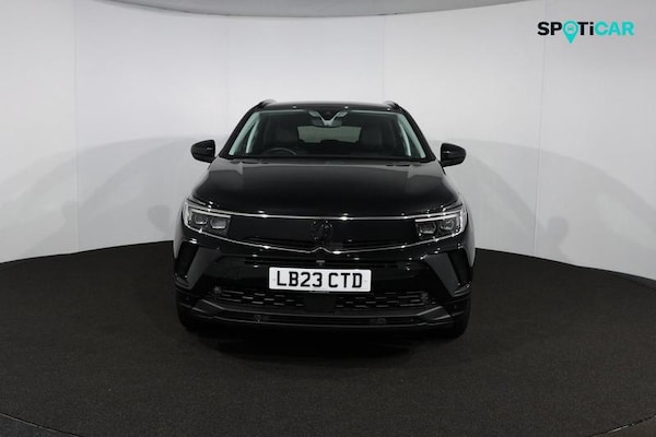 Used Vauxhall Grandland 2023 for sale - 76196677: Photo 2
