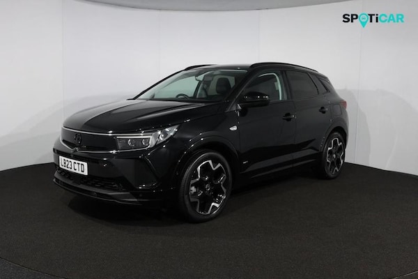 Used Vauxhall Grandland 2023 for sale - 76196677: Photo 3
