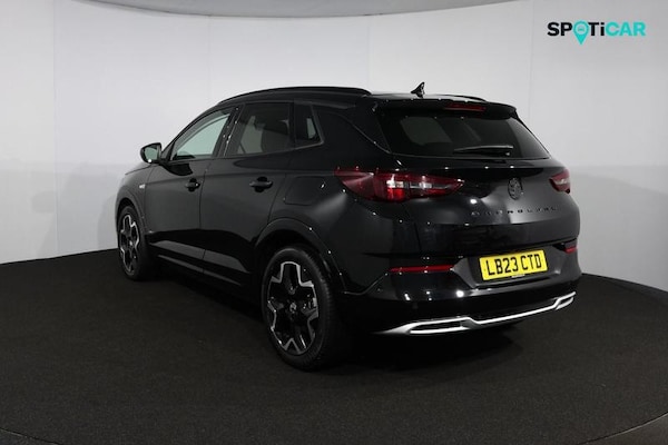 Used Vauxhall Grandland 2023 for sale - 76196677: Photo 5