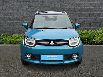 Used Suzuki Ignis 2017 for sale - 78680598: Photo