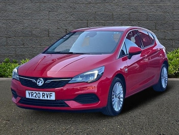 Used Vauxhall Astra 2020 for sale - 75985217: Photo 3