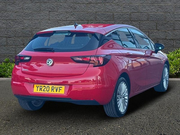 Used Vauxhall Astra 2020 for sale - 75985217: Photo 7