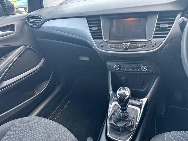 Used Vauxhall Crossland 2023 for sale - 75075198: Photo 14