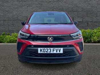 Used Vauxhall Crossland 2023 for sale - 75075198: Photo