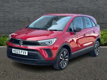 Used Vauxhall Crossland 2023 for sale - 75075198: Photo