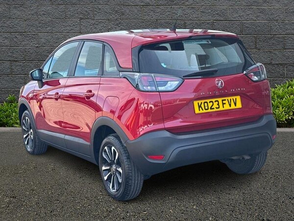 Used Vauxhall Crossland 2023 for sale - 75075198: Photo 5
