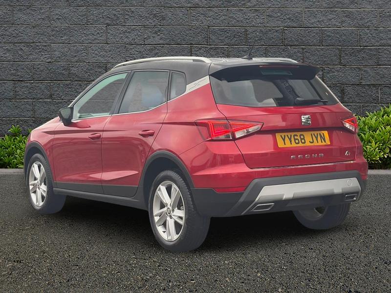 Used SEAT Arona 2018 for sale - 77088126: Photo 5