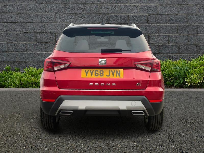 Used SEAT Arona 2018 for sale - 77088126: Photo 6