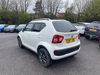 Used Suzuki Ignis 2017 for sale - 78153058: Photo