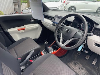 Used Suzuki Ignis 2017 for sale - 78153058: Photo