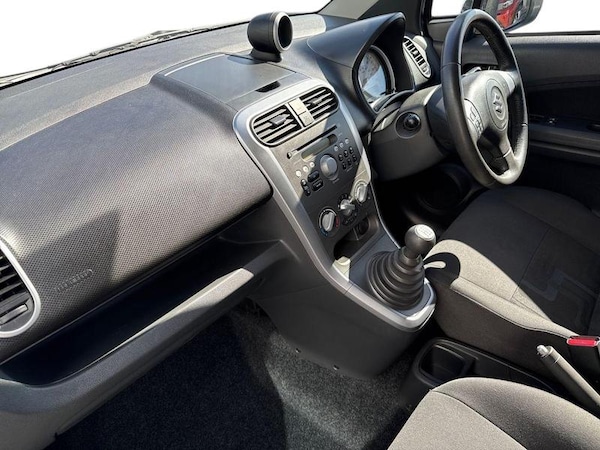 Used Suzuki Splash 2012 for sale - 76196613: Photo 13