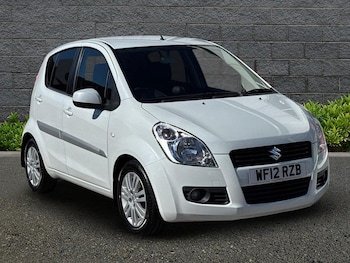 Suzuki - Splash