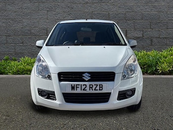 Used Suzuki Splash 2012 for sale - 76196613: Photo