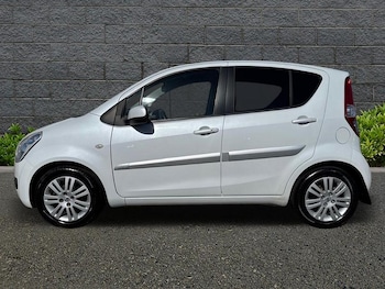 Used Suzuki Splash 2012 for sale - 76196613: Photo