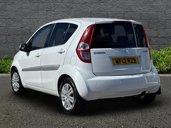 Used Suzuki Splash 2012 for sale - 76196613: Photo 5