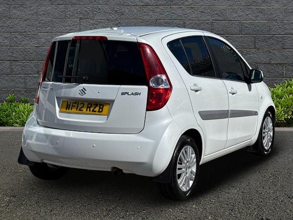 Used Suzuki Splash 2012 for sale - 76196613: Photo 7