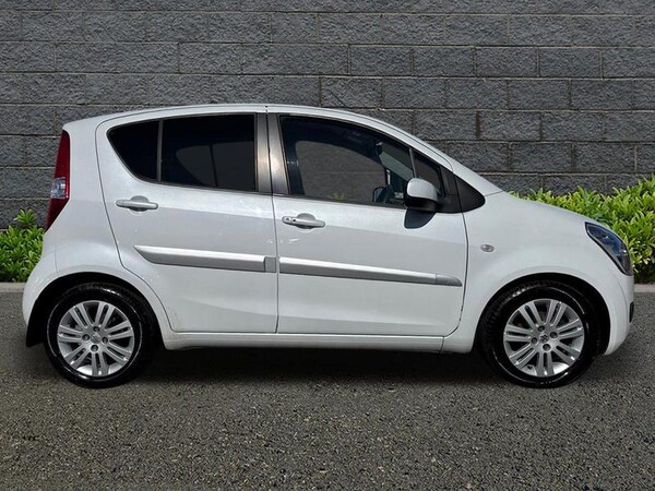 Used Suzuki Splash 2012 for sale - 76196613: Photo 8