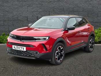 Used Vauxhall Mokka 2021 for sale - 75075200: Photo